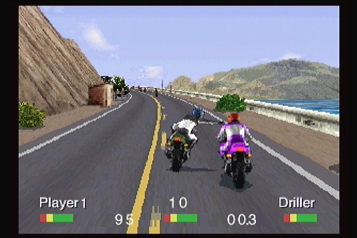 Road Rash screenshot 8 for 3DO